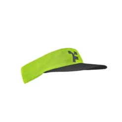 Visera Fyke Negra -Fitness cardio Ventas visera fyke amarilla