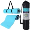 WUEPS Yoga Mat / Esterilla De Yoga Suave Confort Blue Sky Blue 183 CM -Fitness cardio Ventas yoga mat esterilla de yoga suave confort blue sky blue 183 cm