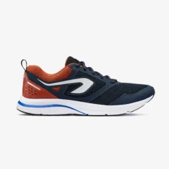 Kalenji Zapatilla Running Hombre Active Azul -Fitness cardio Ventas zapatilla running hombre active azul marino