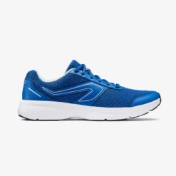Kalenji Zapatilla Running Hombre Run Cushion Negro -Fitness cardio Ventas zapatilla running hombre run cushion azul