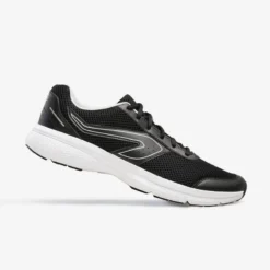 Kalenji Zapatilla Running Hombre Run Cushion Negro -Fitness cardio Ventas zapatilla running hombre run cushion negro 1