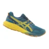 ZAPATILLA TRAIL HOMBRE ASICS GEL-KANAKU 5 INK TEAL/GOLDEN YELLOW -Fitness cardio Ventas zapatilla trail hombre asics gel kanaku 5 ink tealgolden yellow