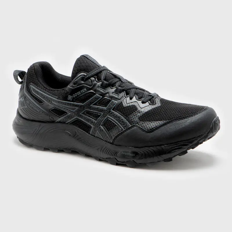 ZAPATILLA TRAIL HOMBRE ASICS GEL-SONOMA 7 GORE TEX BLACK/CARRIER GREY 5 ZAPATILLA TRAIL HOMBRE ASICS GEL-SONOMA 7 GORE TEX BLACK/CARRIER GREY - Imagen 3