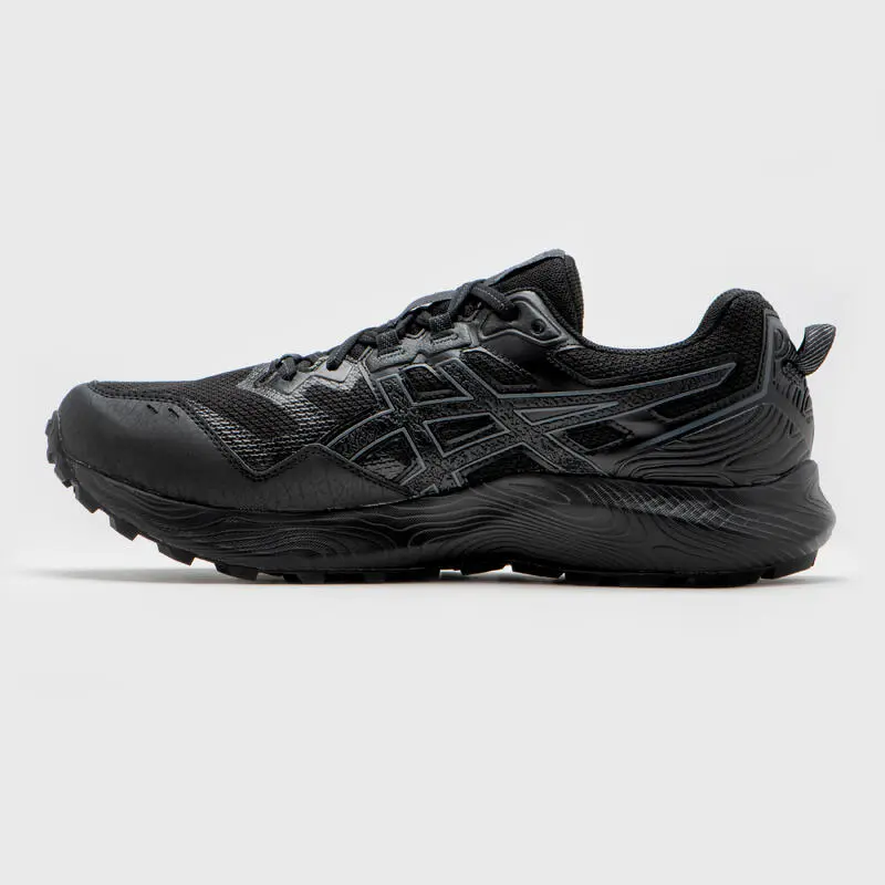 ZAPATILLA TRAIL HOMBRE ASICS GEL-SONOMA 7 GORE TEX BLACK/CARRIER GREY 6 ZAPATILLA TRAIL HOMBRE ASICS GEL-SONOMA 7 GORE TEX BLACK/CARRIER GREY - Imagen 4