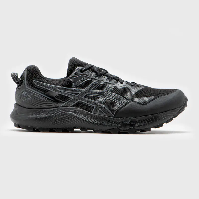 ZAPATILLA TRAIL HOMBRE ASICS GEL-SONOMA 7 GORE TEX BLACK/CARRIER GREY 7 ZAPATILLA TRAIL HOMBRE ASICS GEL-SONOMA 7 GORE TEX BLACK/CARRIER GREY - Imagen 5