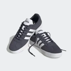 ADIDAS Zapatilla VL Court 2.0 Suede -Fitness cardio Ventas zapatilla vl court 20 suede 4