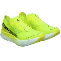 Zapatillas De Running Mujer Scott WS SPEED CARBON RC Amarillo -Fitness cardio Ventas zapatillas de running mujer scott ws speed carbon rc amarillo 2