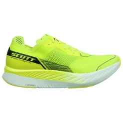 Zapatillas De Running Mujer Scott WS SPEED CARBON RC Amarillo