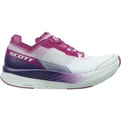 Zapatillas De Running Mujer Scott WS SPEED CARBON RC Amarillo -Fitness cardio Ventas zapatillas de running mujer scott ws speed carbon rc blanco