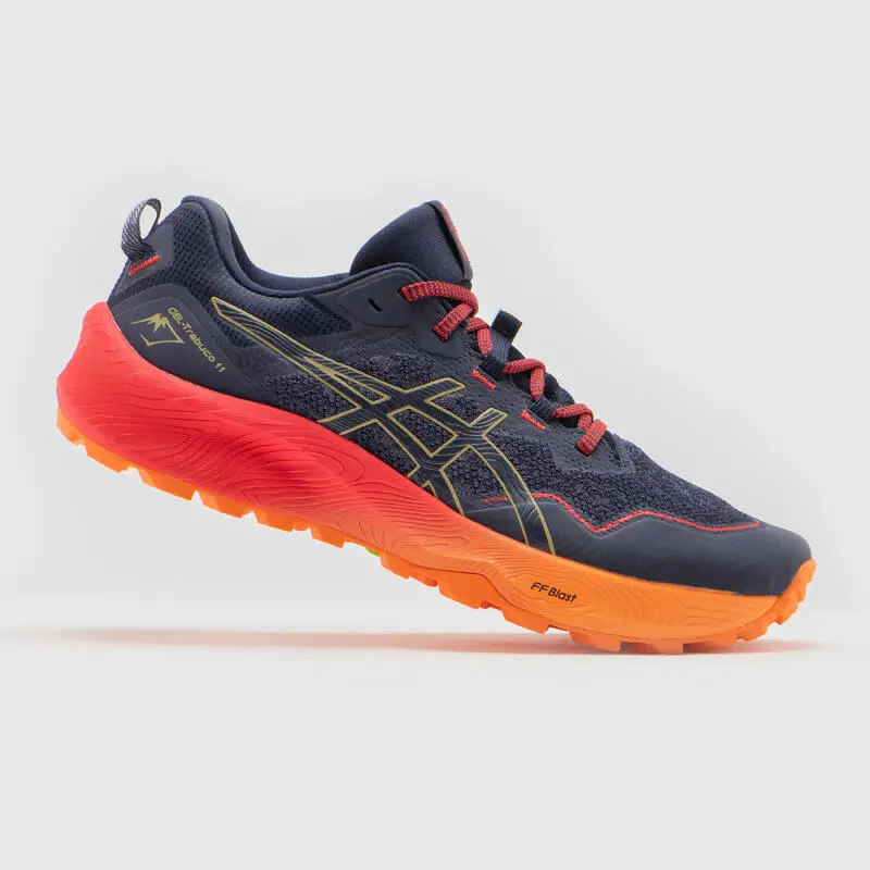 ZAPATILLAS DE TRAIL HOMBRE ASICS GEL TRABUCO 11 INDIGO BLUE 4 ZAPATILLAS DE TRAIL HOMBRE ASICS GEL TRABUCO 11 INDIGO BLUE - Imagen 2