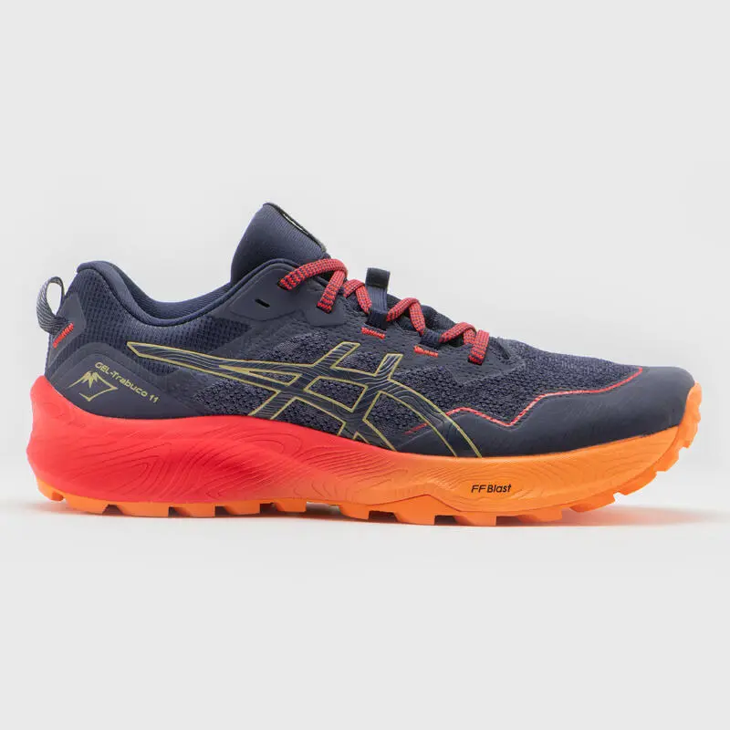 ZAPATILLAS DE TRAIL HOMBRE ASICS GEL TRABUCO 11 INDIGO BLUE 7 ZAPATILLAS DE TRAIL HOMBRE ASICS GEL TRABUCO 11 INDIGO BLUE - Imagen 5