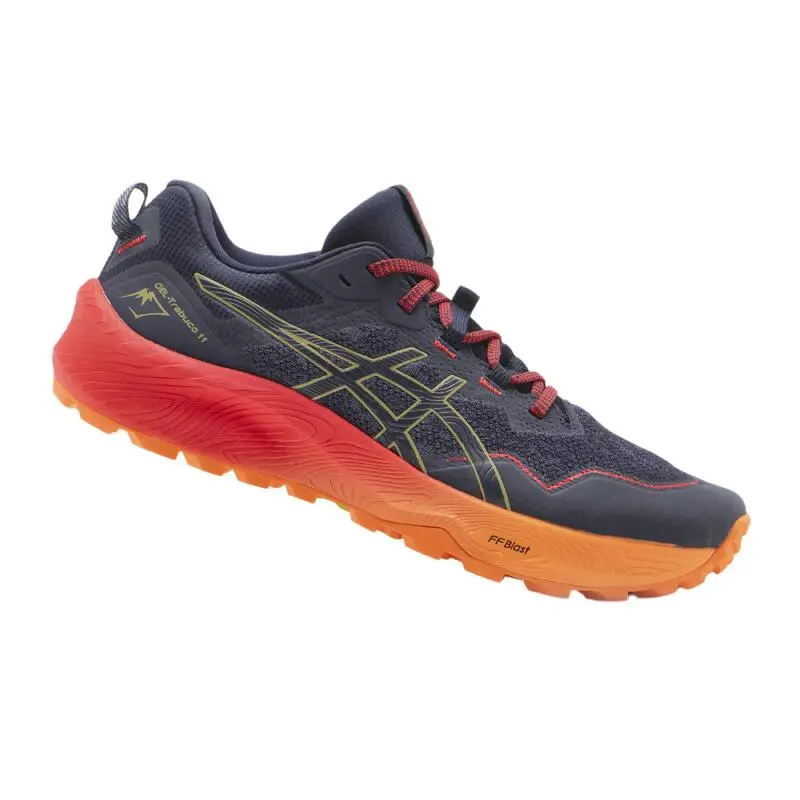 ZAPATILLAS DE TRAIL HOMBRE ASICS GEL TRABUCO 11 INDIGO BLUE 3 ZAPATILLAS DE TRAIL HOMBRE ASICS GEL TRABUCO 11 INDIGO BLUE