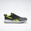 Zapatillas Deportivas Niño Reebok Road Supreme 3 Negro Gris -Fitness cardio Ventas zapatillas deportivas nio reebok road supreme 3 negro gris