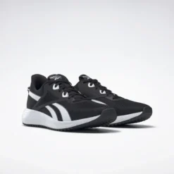 Zapatillas Deportivas Running FuelFoam Hombre Reebok Lite Plus 3 Negro Blanco -Fitness cardio Ventas zapatillas deportivas running fuelfoam hombre reebok lite plus 3 negro blanco 3