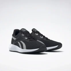 Zapatillas Deportivas Running FuelFoam Mujer Reebok Lite Plus 3 Negro Gris -Fitness cardio Ventas zapatillas deportivas running fuelfoam mujer reebok lite plus 3 negro gris 3