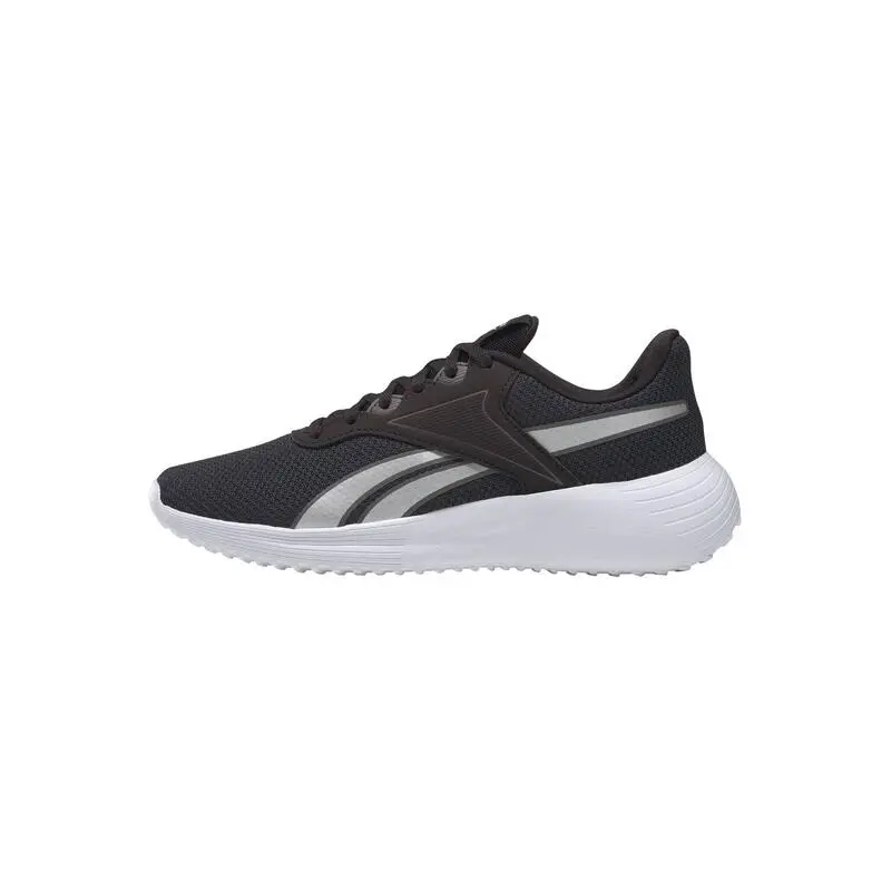Zapatillas Deportivas Running Mujer Reebok Lite 3 Negro Plata 4 Zapatillas Deportivas Running Mujer Reebok Lite 3 Negro Plata - Imagen 2