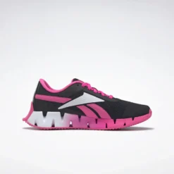 Zapatillas Deportivas Running Mujer Reebok Zig Dynamica 2 Negro Rosa 9 Zapatillas Deportivas Running Mujer Reebok Zig Dynamica 2 Negro Rosa -Fitness cardio Ventas zapatillas deportivas running mujer reebok zig dynamica 2 negro rosa 2
