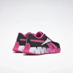 Zapatillas Deportivas Running Mujer Reebok Zig Dynamica 2 Negro Rosa 11 Zapatillas Deportivas Running Mujer Reebok Zig Dynamica 2 Negro Rosa -Fitness cardio Ventas zapatillas deportivas running mujer reebok zig dynamica 2 negro rosa 4