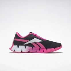 Zapatillas Deportivas Running Mujer Reebok Zig Dynamica 2 Negro Rosa -Fitness cardio Ventas zapatillas deportivas running mujer reebok zig dynamica 2 negro rosa 7