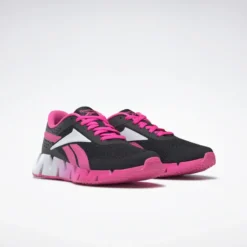 Zapatillas Deportivas Running Mujer Reebok Zig Dynamica 2 Negro Rosa -Fitness cardio Ventas zapatillas deportivas running mujer reebok zig dynamica 2 negro rosa 8