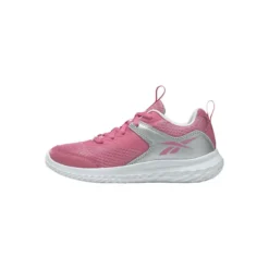Zapatillas Deportivas Running Niña Reebok Rush Runner 4 Rosa -Fitness cardio Ventas zapatillas deportivas running nia reebok rush runner 4 rosa 1