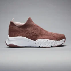 Zapatillas Fitness 500 Fitmax Mujer Domyos Negro -Fitness cardio Ventas zapatillas fitness 500 fitmax mujer domyos rosa