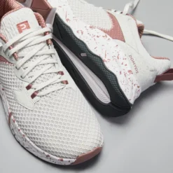 Zapatillas Fitness 520 Mujer Domyos Blanco Y Rosa 11 Zapatillas Fitness 520 Mujer Domyos Blanco Y Rosa -Fitness cardio Ventas zapatillas fitness 520 mujer domyos blanco y rosa 3