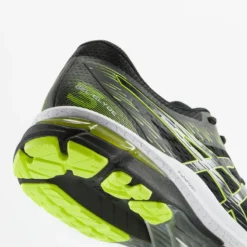 Zapatillas Running Asics Gel Glyde 3 Hombre Negro Amarillo -Fitness cardio Ventas zapatillas running asics gel glyde 3 hombre negro amarillo 3