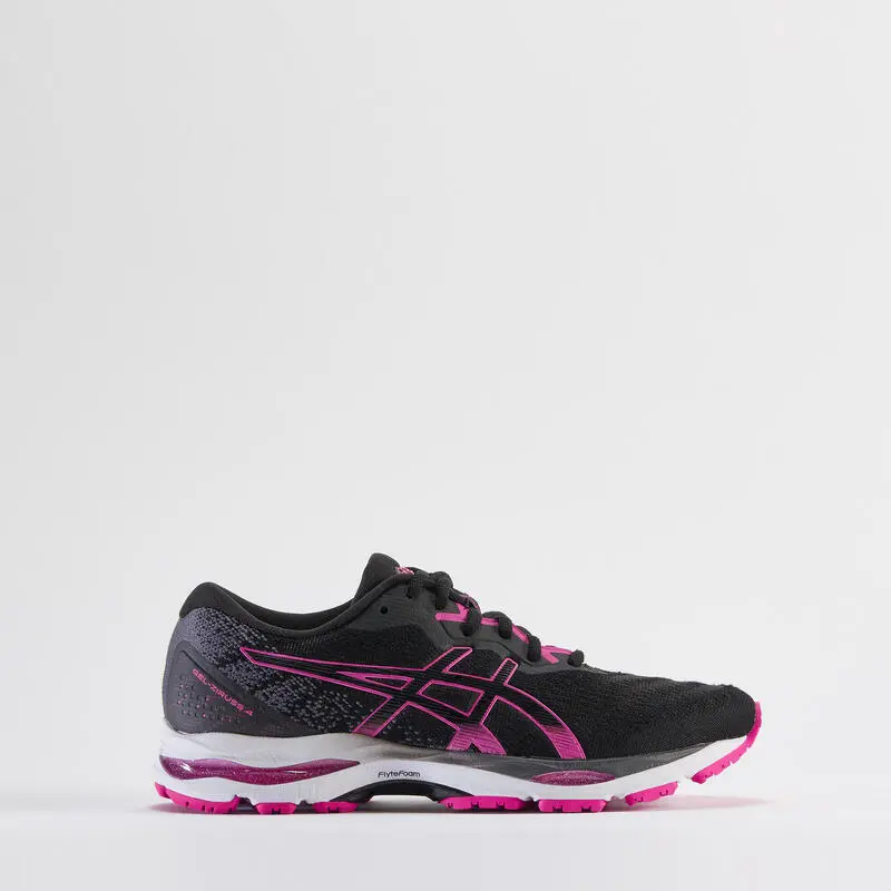 Zapatillas Running Asics Gel Ziruss 4 Mujer Negro 3 Zapatillas Running Asics Gel Ziruss 4 Mujer Negro