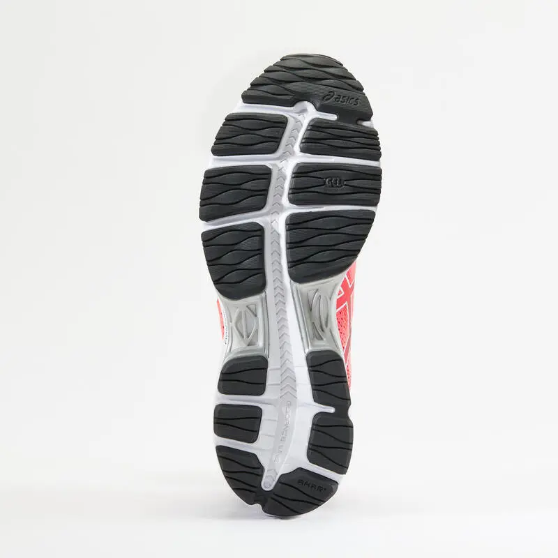 Zapatillas Running Asics Gel Ziruss 5 Hombre Coral 7 Zapatillas Running Asics Gel Ziruss 5 Hombre Coral - Imagen 5
