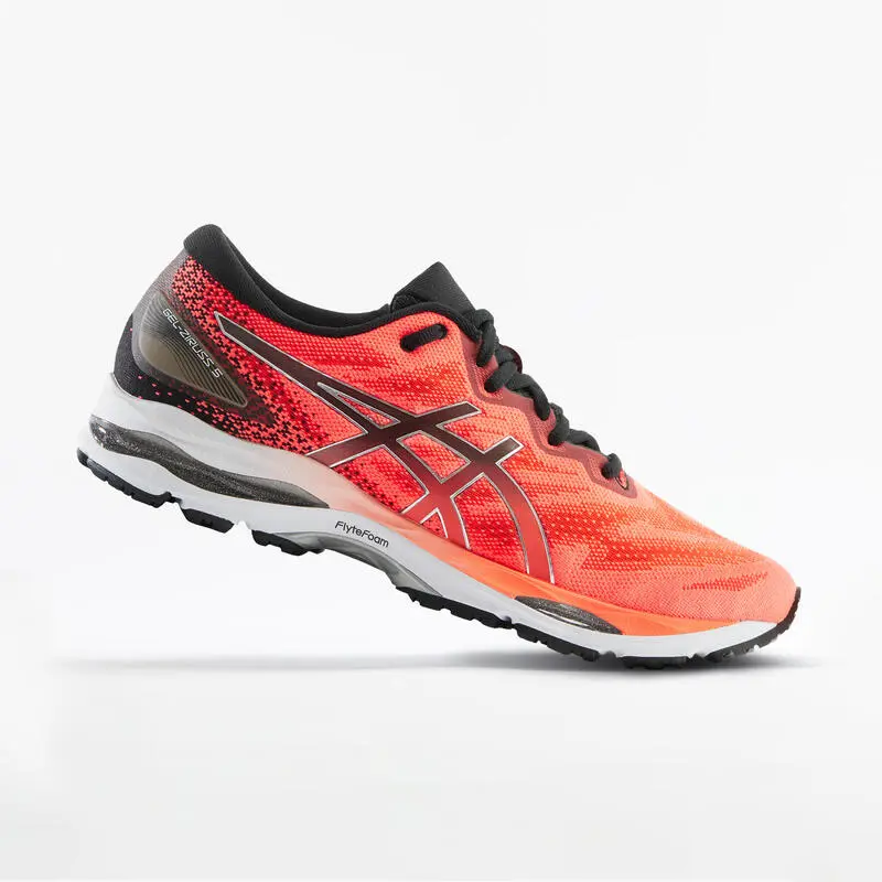 Zapatillas Running Asics Gel Ziruss 5 Hombre Coral 3 Zapatillas Running Asics Gel Ziruss 5 Hombre Coral