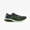 Zapatillas Running Hombre Asics Gel Stratus Knit2 Gris Amarillo -Fitness cardio Ventas zapatillas running hombre asics gel stratus knit2 gris amarillo