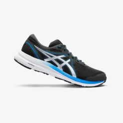 ZAPATILLAS RUNNING HOMBRE ASICS GEL WINDHAWK NEGRO AZUL