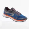 ZAPATILLAS RUNNING HOMBRE KIPRUN FAST 2 AZUL ROJO -Fitness cardio Ventas zapatillas running hombre kiprun fast 2 azul rojo