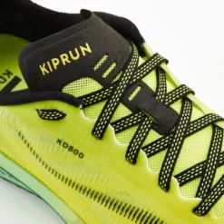 Zapatillas Running Hombre - KIPRUN KD800 Verde Amarillo -Fitness cardio Ventas zapatillas running hombre kiprun kd800 verde amarillo 4
