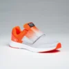 Decathlon Zapatillas Running Kalenji Easy Niños Naranja/Gris -Fitness cardio Ventas zapatillas running kalenji easy nios naranjagris