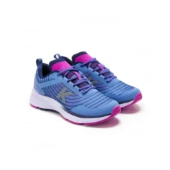 Zapatillas Running Kelme Valencia Mujer En Color Azul -Fitness cardio Ventas zapatillas running kelme valencia mujer en color azul 1