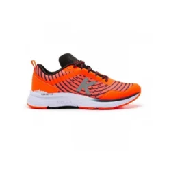 Zapatillas Running Kelme Valencia Mujer En Color Azul -Fitness cardio Ventas zapatillas running kelme valencia unisex en color naranja fluor