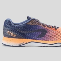Zapatillas Running Kiprun Ultralight Azul Naranja -Fitness cardio Ventas zapatillas running kiprun ultralight azul naranja 1