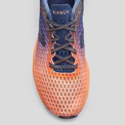 Zapatillas Running Kiprun Ultralight Azul Naranja -Fitness cardio Ventas zapatillas running kiprun ultralight azul naranja 2