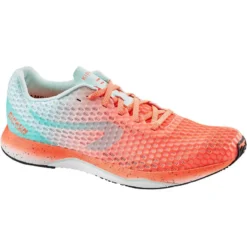 Zapatillas Running Kiprun Ultralight Azul Naranja -Fitness cardio Ventas zapatillas running kiprun ultralight coral verde