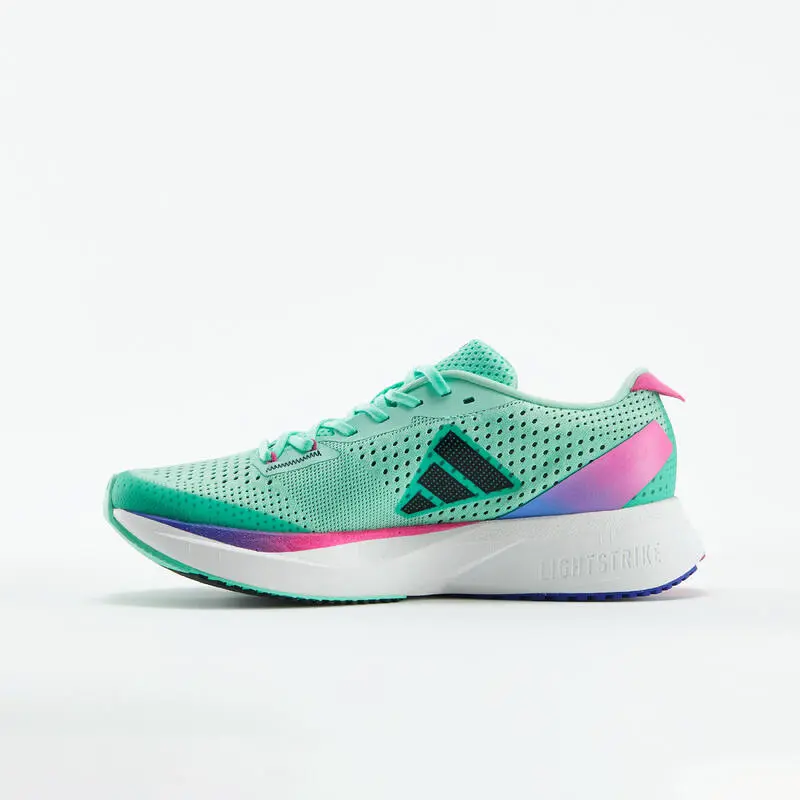 Zapatillas Running Mujer Adidas Adizero SL Verdes 4 Zapatillas Running Mujer Adidas Adizero SL Verdes - Imagen 2