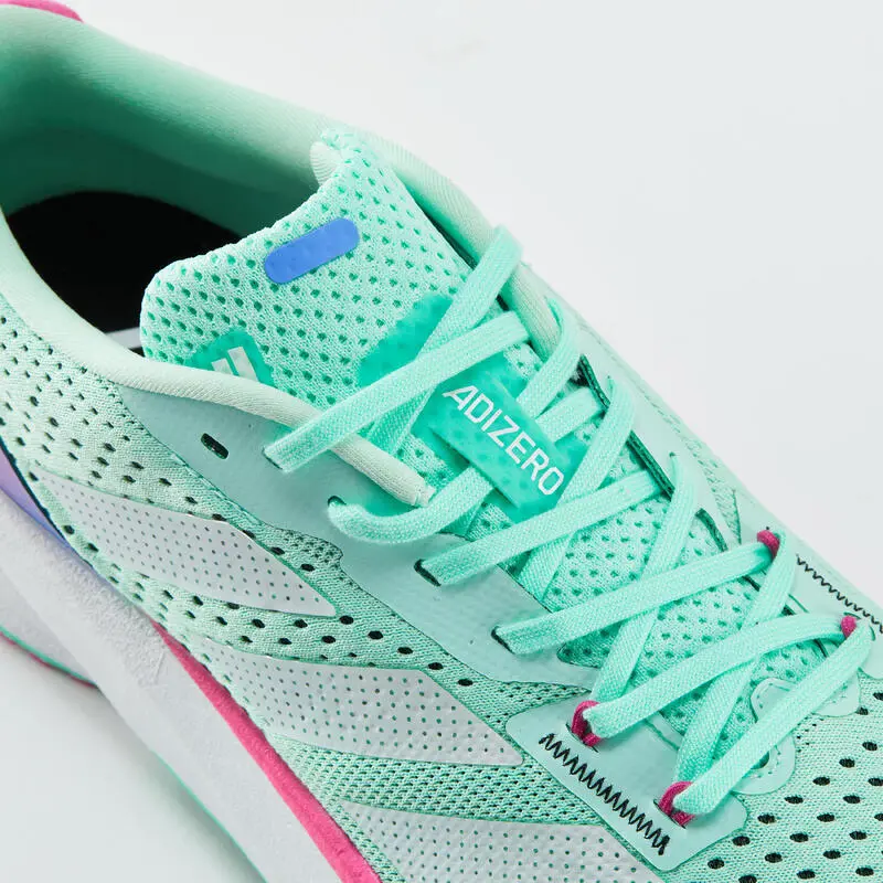 Zapatillas Running Mujer Adidas Adizero SL Verdes 7 Zapatillas Running Mujer Adidas Adizero SL Verdes - Imagen 5