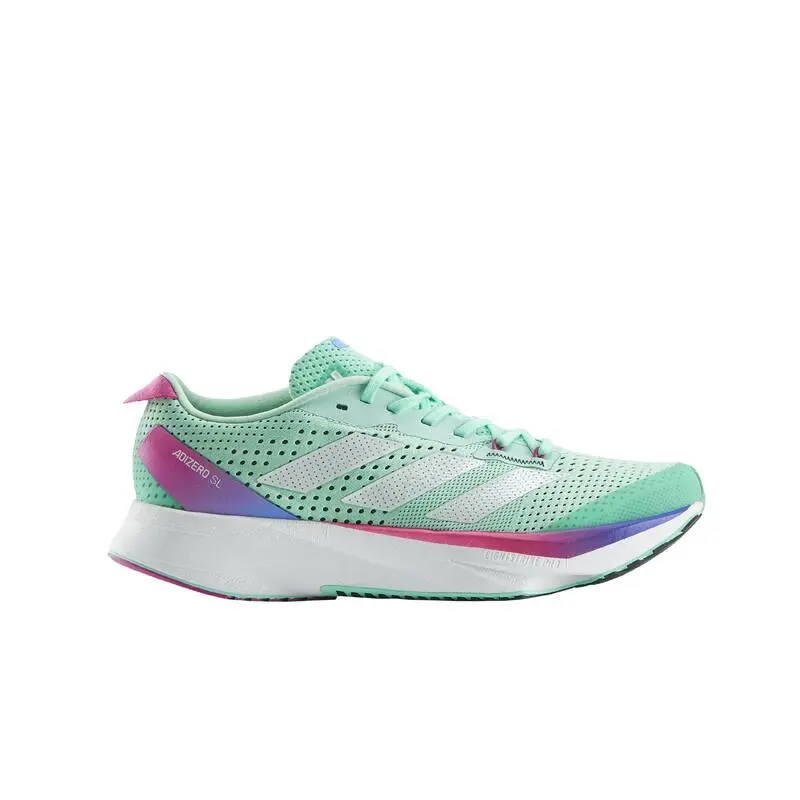 Zapatillas Running Mujer Adidas Adizero SL Verdes 3 Zapatillas Running Mujer Adidas Adizero SL Verdes