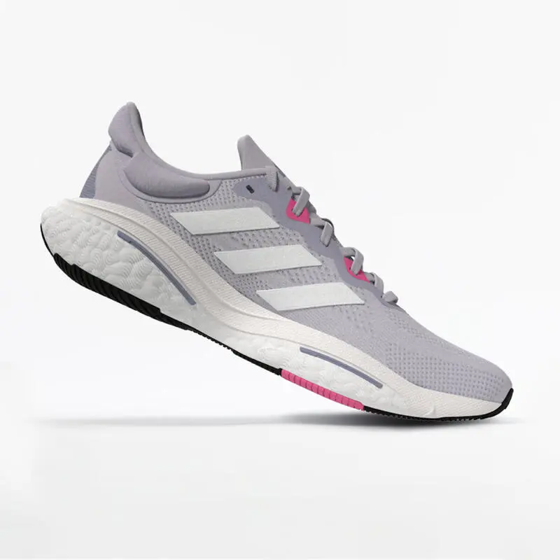 ZAPATILLAS RUNNING MUJER ADIDAS SOLAR GLIDE 6 GRISES 3 ZAPATILLAS RUNNING MUJER ADIDAS SOLAR GLIDE 6 GRISES