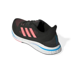 Zapatillas Running Mujer Adidas Supernova+ Negro 9 Zapatillas Running Mujer Adidas Supernova+ Negro -Fitness cardio Ventas zapatillas running mujer adidas supernova negro 3