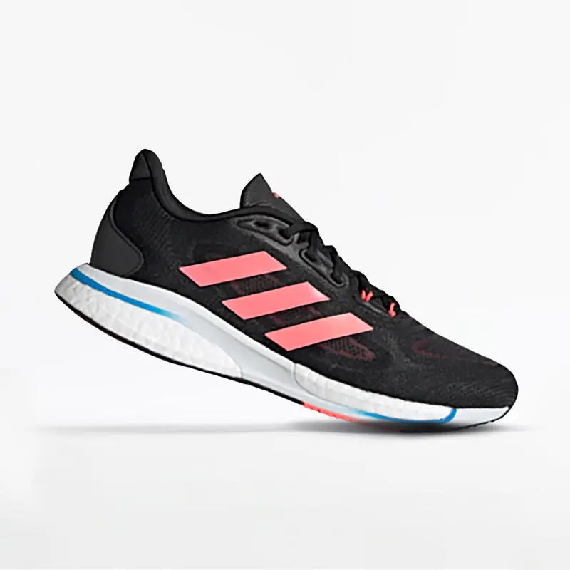 Zapatillas Running Mujer Adidas Supernova+ Negro 3 Zapatillas Running Mujer Adidas Supernova+ Negro