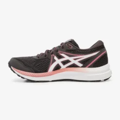 Zapatillas Running Mujer Asics Gel Windhawk Gris Rosa -Fitness cardio Ventas zapatillas running mujer asics gel windhawk gris rosa 1