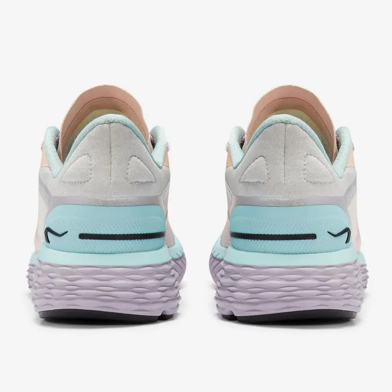 Zapatillas Running Mujer Kalenji Confort Mix Pastel 5 Zapatillas Running Mujer Kalenji Confort Mix Pastel - Imagen 3
