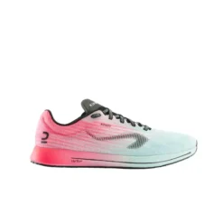 Zapatillas Running Mujer Kiprun KD 800 Amarillo/rosa -Fitness cardio Ventas zapatillas running mujer kiprun kd 800 verderosa